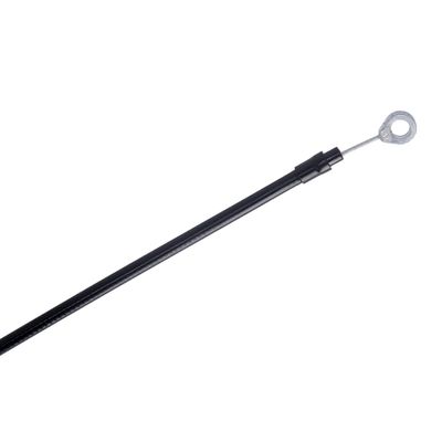 Kopplingsvajer MCS 66" 168cm svart Big Twin clutch 06-26