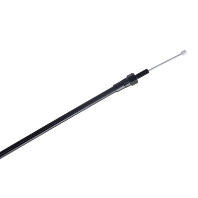 Kopplingsvajer MCS 56" 142cm svart XL Sportster 86-22