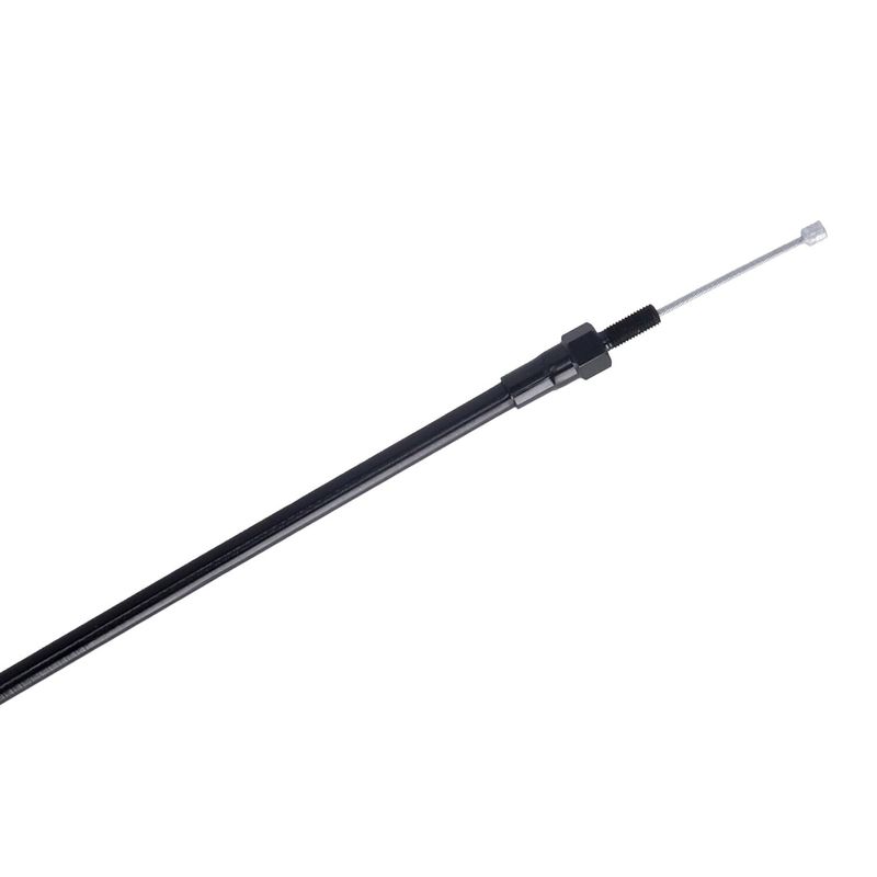 Kopplingsvajer MCS 56" 142cm svart XL Sportster 86-22