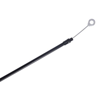 Kopplingsvajer MCS 56" 142cm svart XL Sportster 86-22