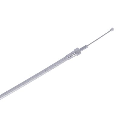 Kopplingsvajer MCS 62" 157cm krom & 21-26 FLT/Touring 08-16