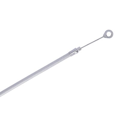 Kopplingsvajer MCS 62" 157cm krom & 21-26 FLT/Touring 08-16