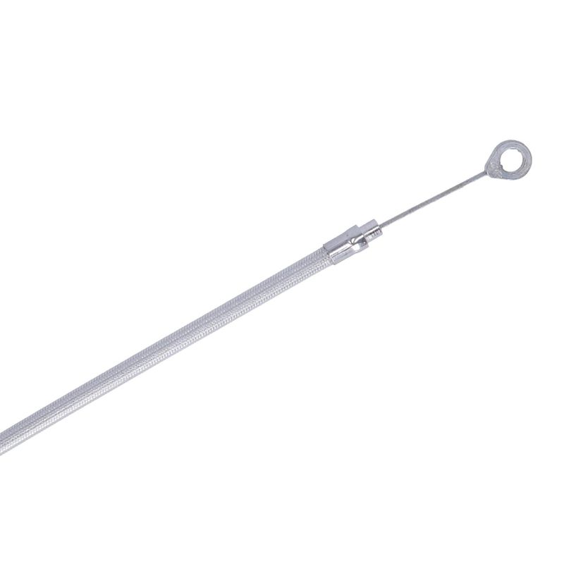 Kopplingsvajer MCS 62" 157cm krom & 21-26 FLT/Touring 08-16
