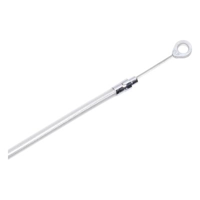 Kopplingsvajer MCS 56" 142cm krom XL Sportster 86-22