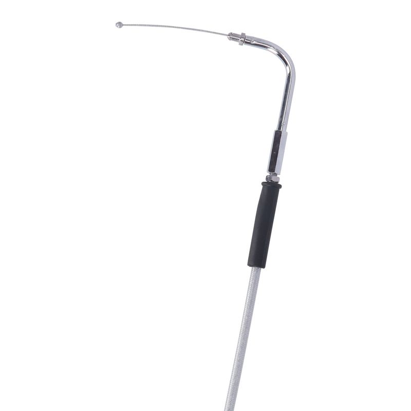 Returvajer MCS 30" 76cm krom Big Twin 96-16