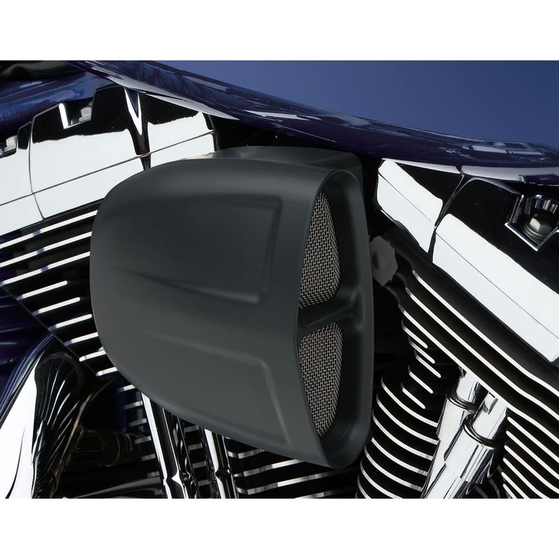 Insugssystem Cobra Powerflo svart FLT/Touring 17-25