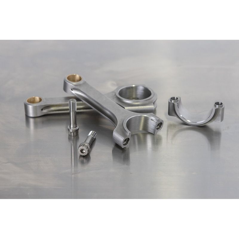 Vevstake S&S smidd Royal Enfield 650 Twin models