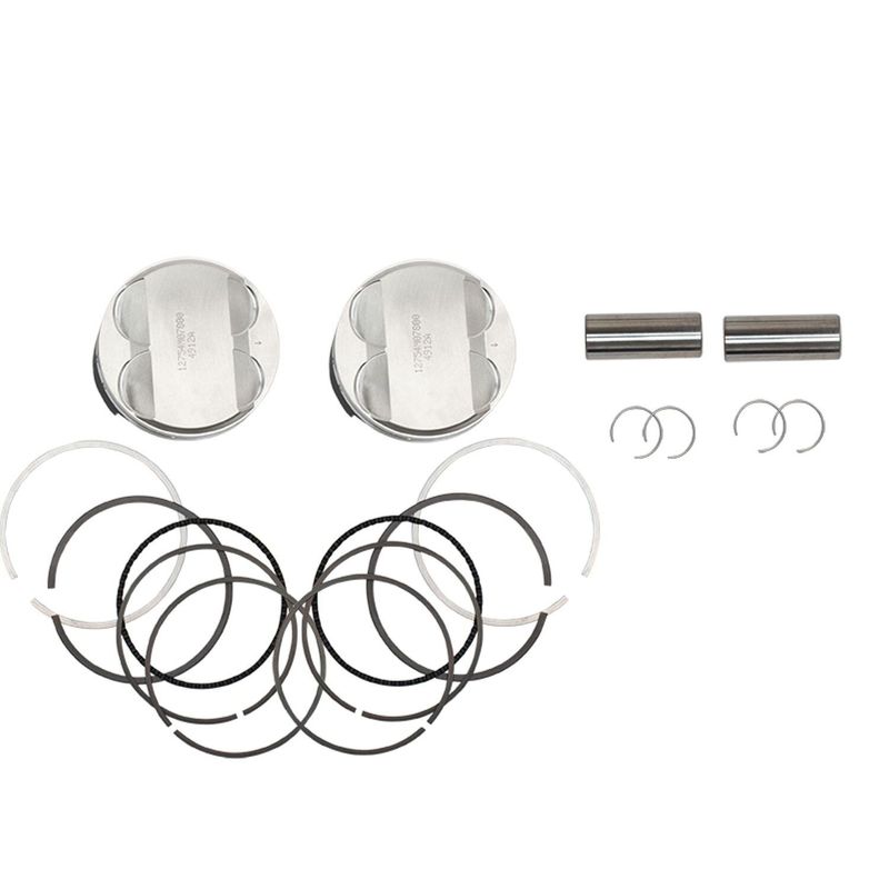 Kolvsats S&S High-Compression 11 1 Royal Enfield 650 Twin models