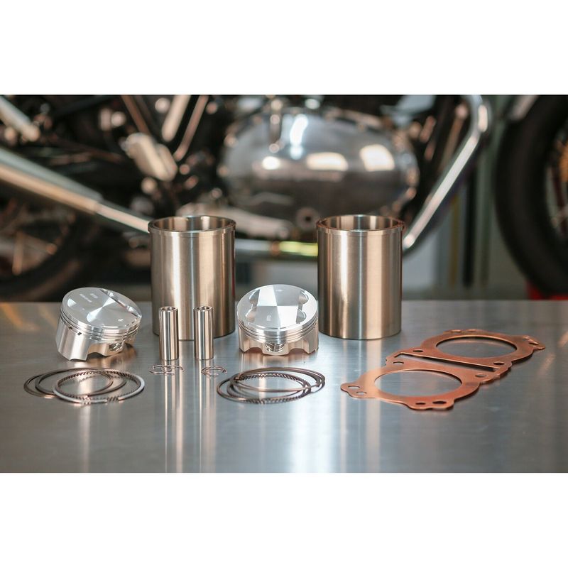 Big bore-sats S&S 750cc 11 1 Royal Enfield 650 Twin models