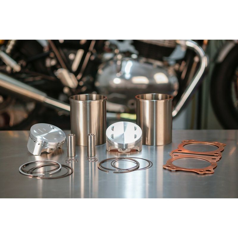 Big bore-sats S&S 865cc 11 1 Royal Enfield 650 Twin models