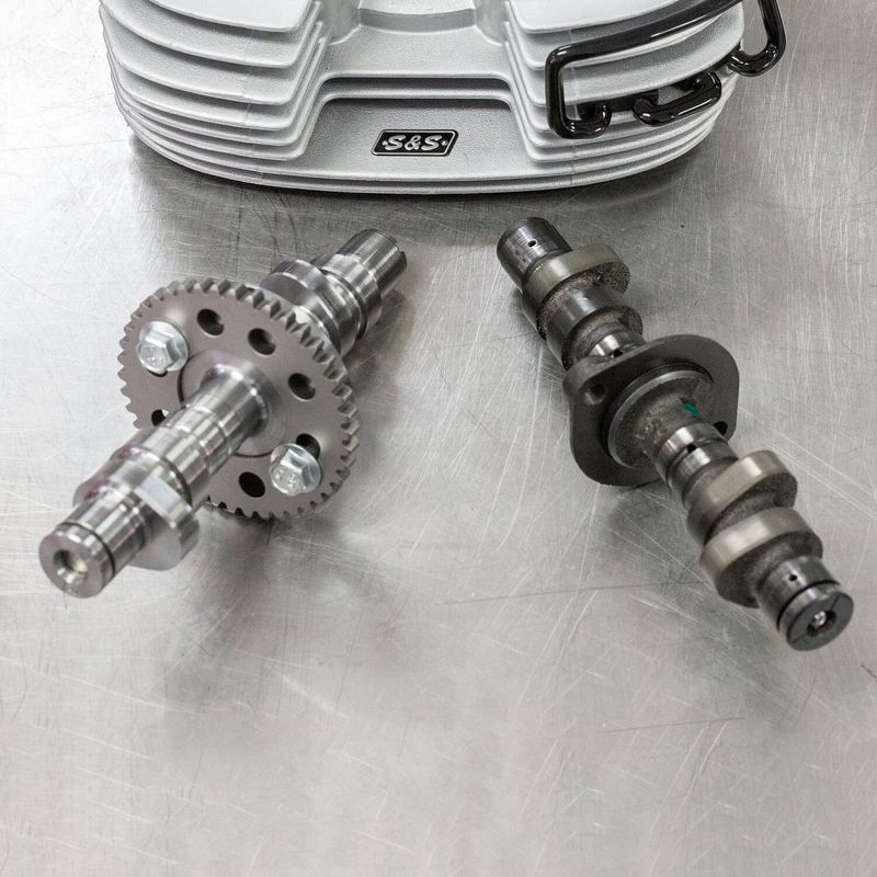 Kamaxelsats S&S High-Performance Royal Enfield 650 Twin models