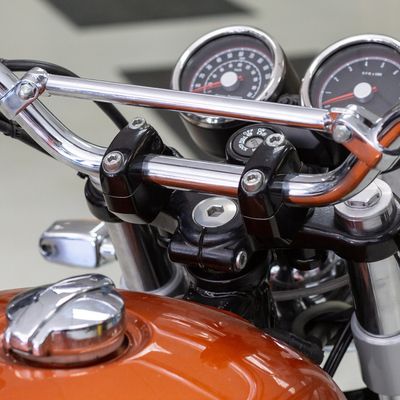 Justersats styre S&S Royal Enfield INT 650 Twins