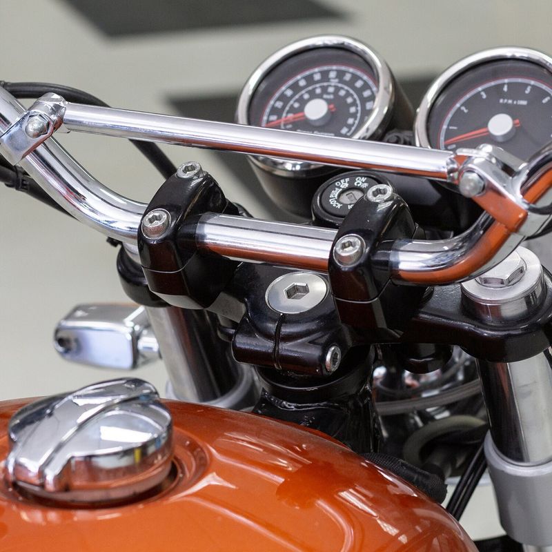 Justersats styre S&S Royal Enfield INT 650 Twins