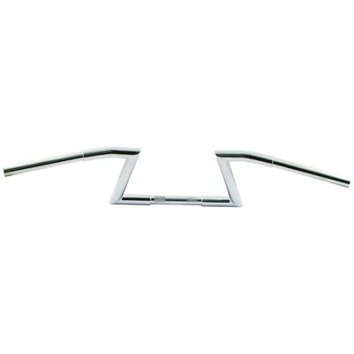 Styre Fehling CRC Z-Bar Hollister 1 3/16" 30mm 23cm krom H-D 82-22