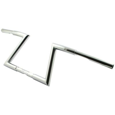Styre Fehling CRC Z-Bar Hollister 1 3/16" 30mm 23cm krom H-D 82-22