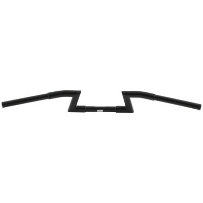 Styre Fehling CRC Z-Bar Hollister 1 3/16" 30mm svart H-D 82-22