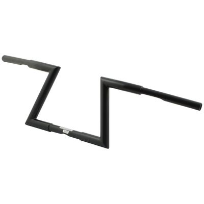 Styre Fehling CRC Z-Bar Hollister 1-3/16" 30mm svart H-D 82-22