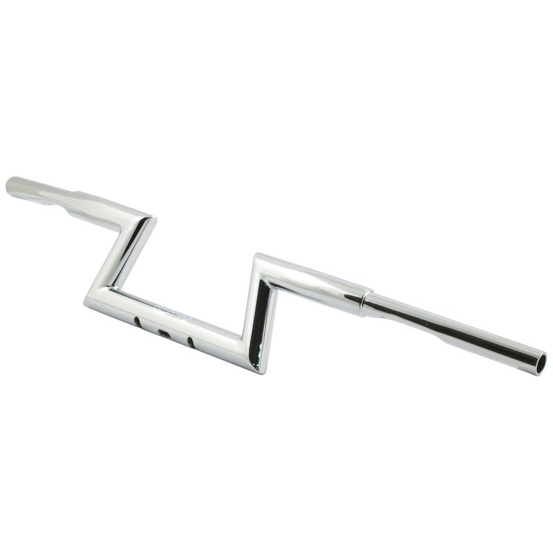 Styre Fehling CRC Z-Bar 1-1/4" krom H-D 82-22