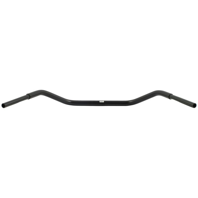 Styre Fehling CRC Dirty 1-1/4" svart H-D 82-22