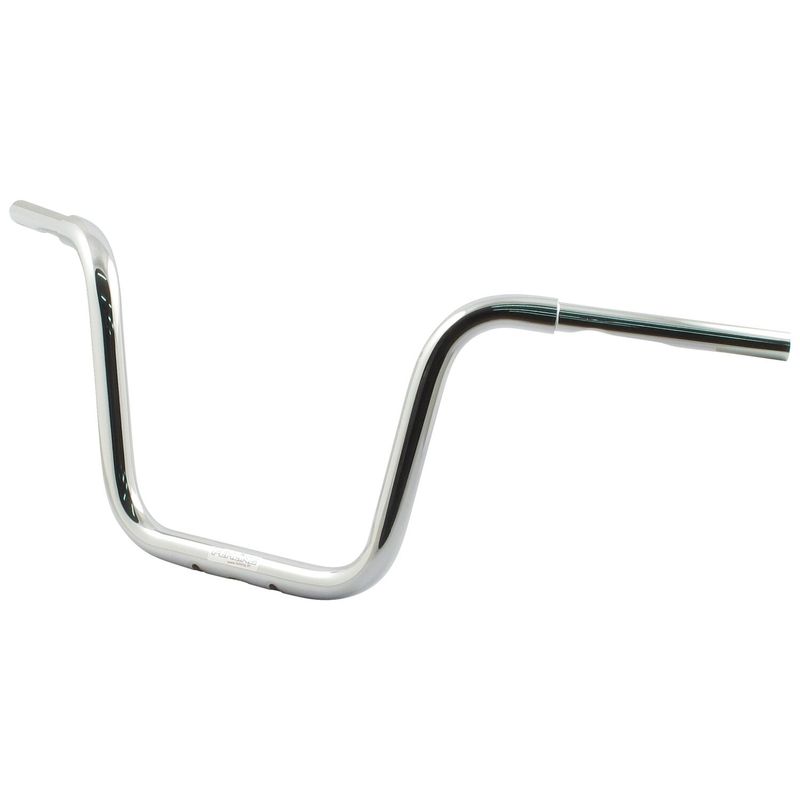 Styre Fehling CRC Apehanger 1-1/4" 30cm krom H-D 82-22