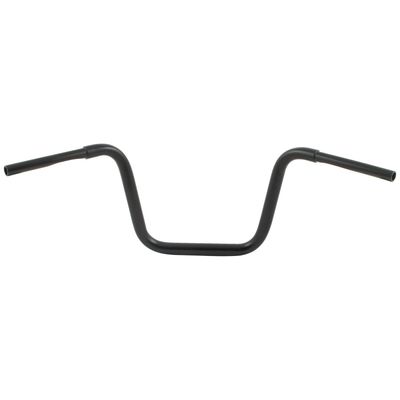 Styre Fehling CRC Apehanger 1-1/4" 30cm svart H-D 82-22