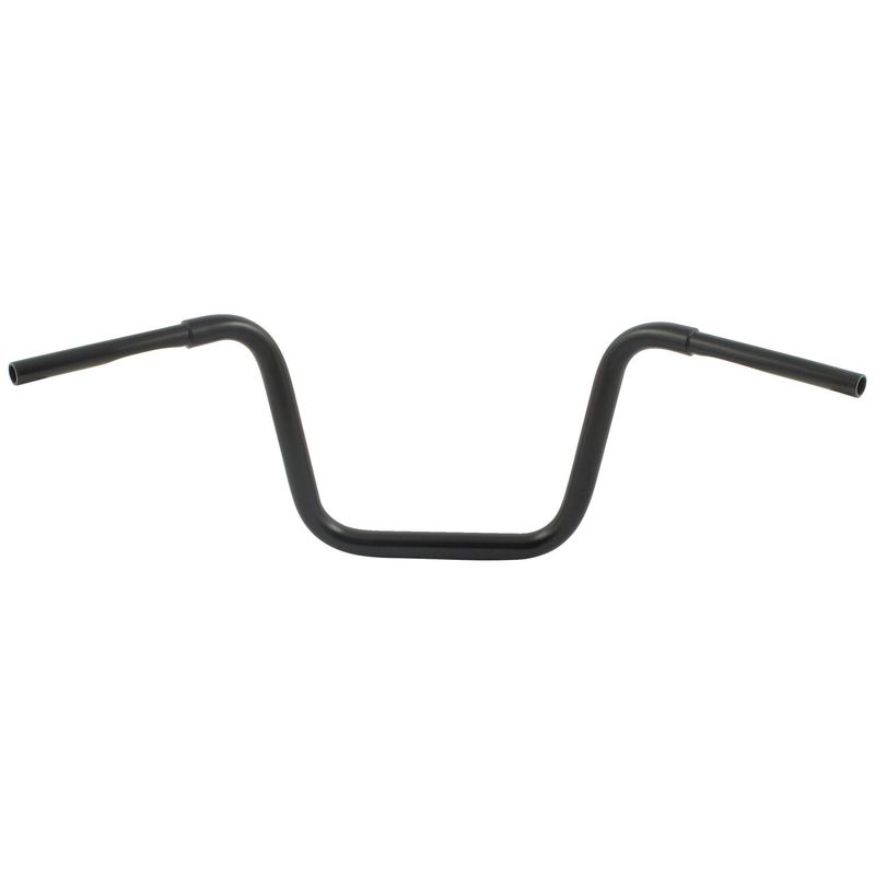 Styre Fehling CRC Apehanger 1-1/4" 30cm svart H-D 82-22