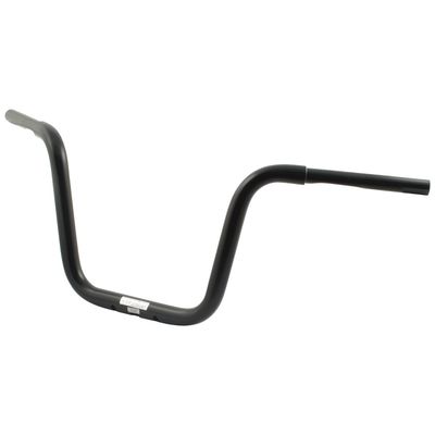 Styre Fehling CRC Apehanger 1-1/4" 30cm svart H-D 82-22