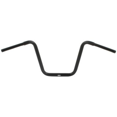 Styre Fehling CRC Apehanger Rise 1-1/4" 16" svart H-D 82-22