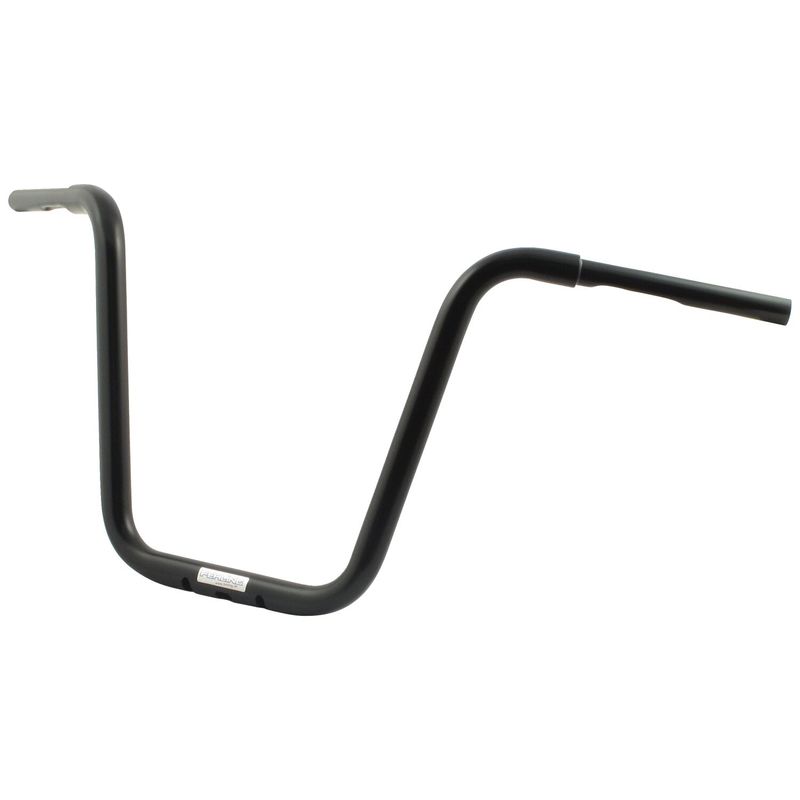 Styre Fehling CRC Apehanger Rise 1-1/4" 16" svart H-D 82-22