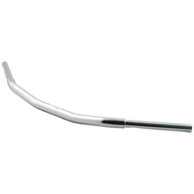Styre Fehling CRC 1-1/4" 87cm krom e-gas