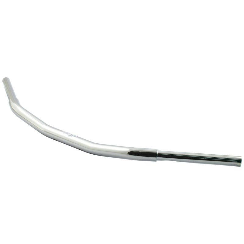 Styre Fehling CRC 1-1/4" 87cm krom e-gas