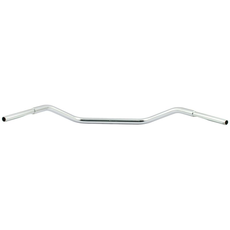 Styre Fehling CRC Dirty 1-1/4" krom H-D 82-22