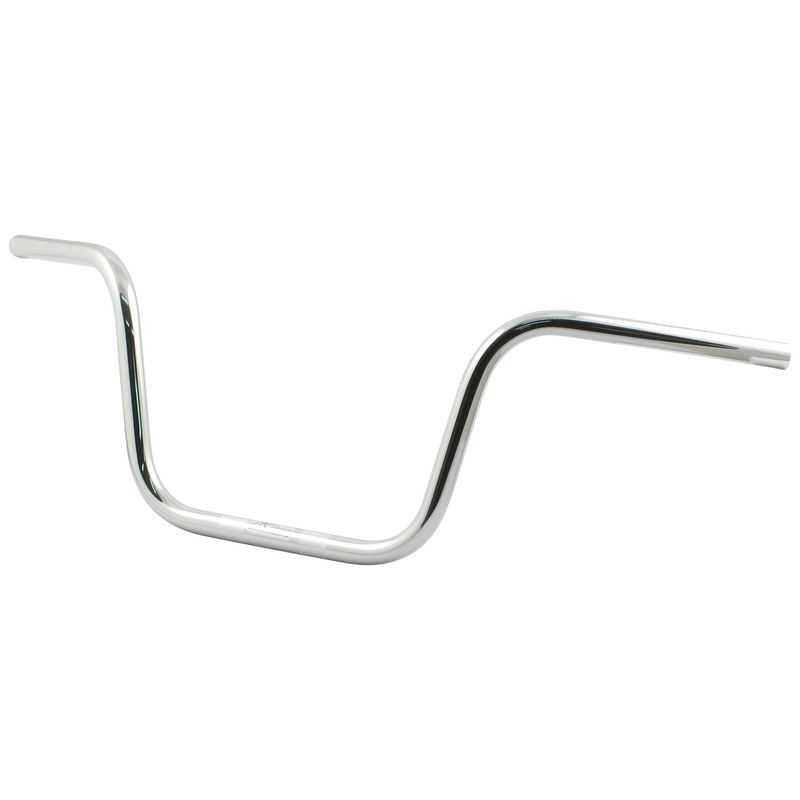 Styre Fehling CRC Apehanger 1" 27cm svart H-D 82-22