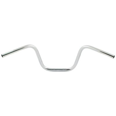 Styre Fehling CRC Western High high 1" 25cm krom H-D 82-22