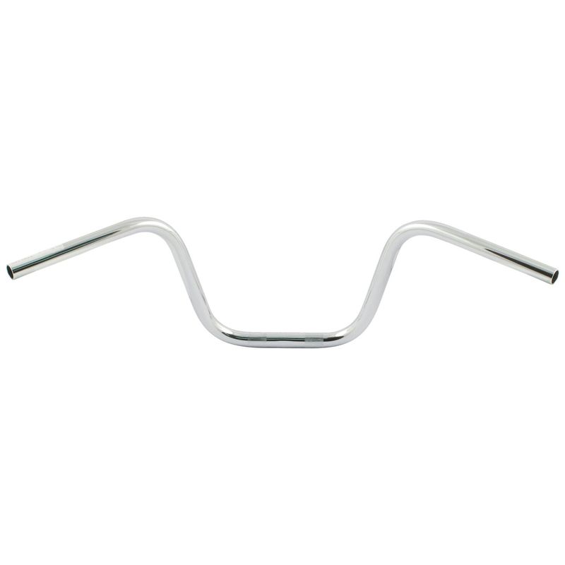 Styre Fehling CRC Western High high 1" 25cm krom H-D 82-22