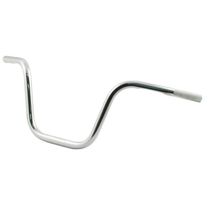Styre Fehling CRC Western High high 1" 25cm krom H-D 82-22