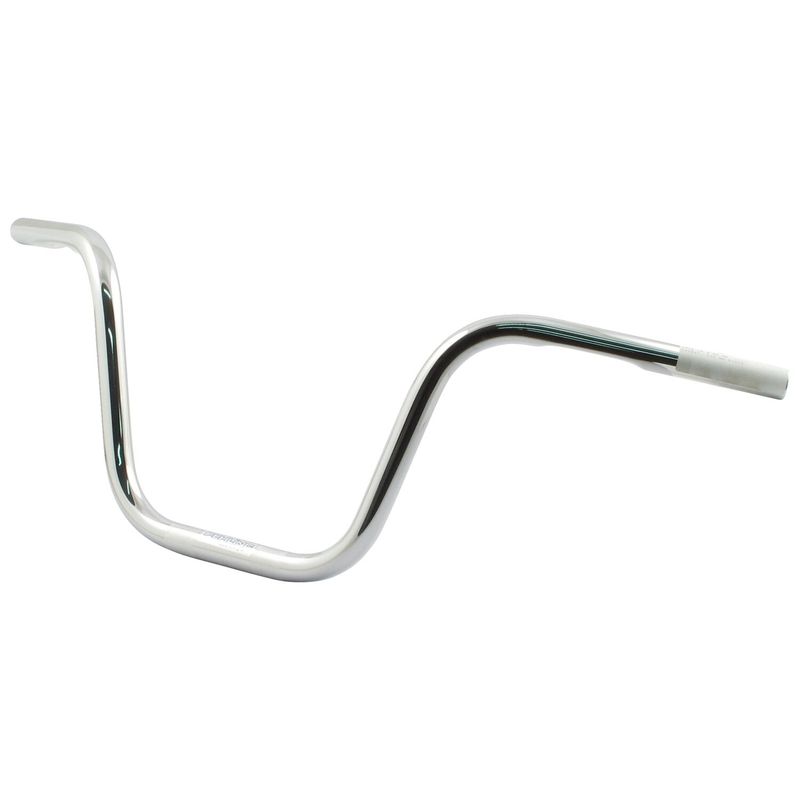 Styre Fehling CRC Western High high 1" 25cm krom H-D 82-22