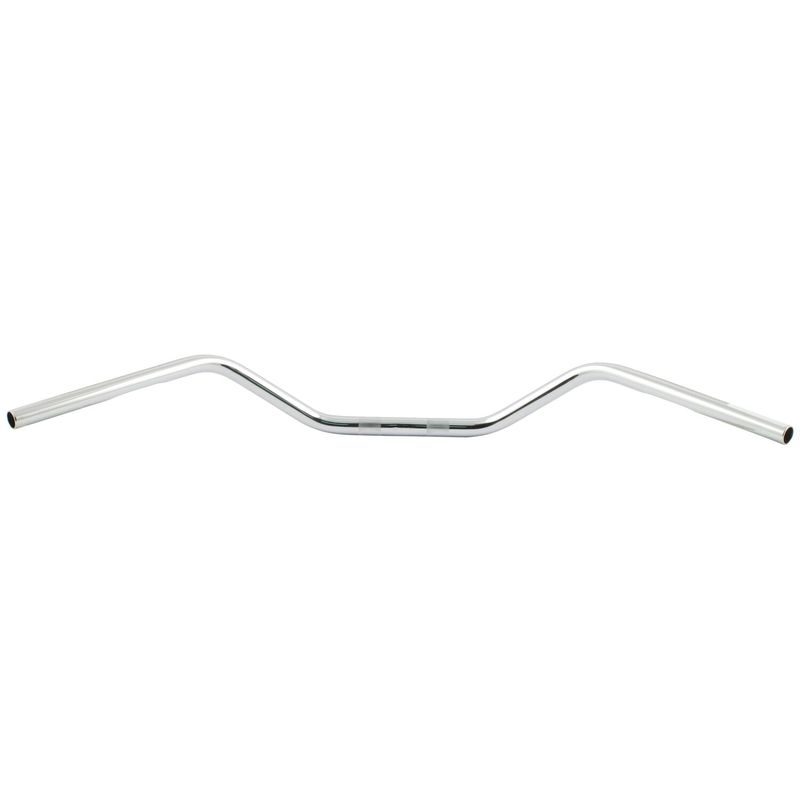 Styre Fehling Western 1" 12.5 krom H-D 82-22