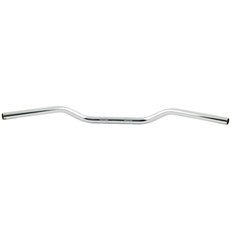 Styre Fehling CRC Superbike 1" 81cm bred krom Pre-81