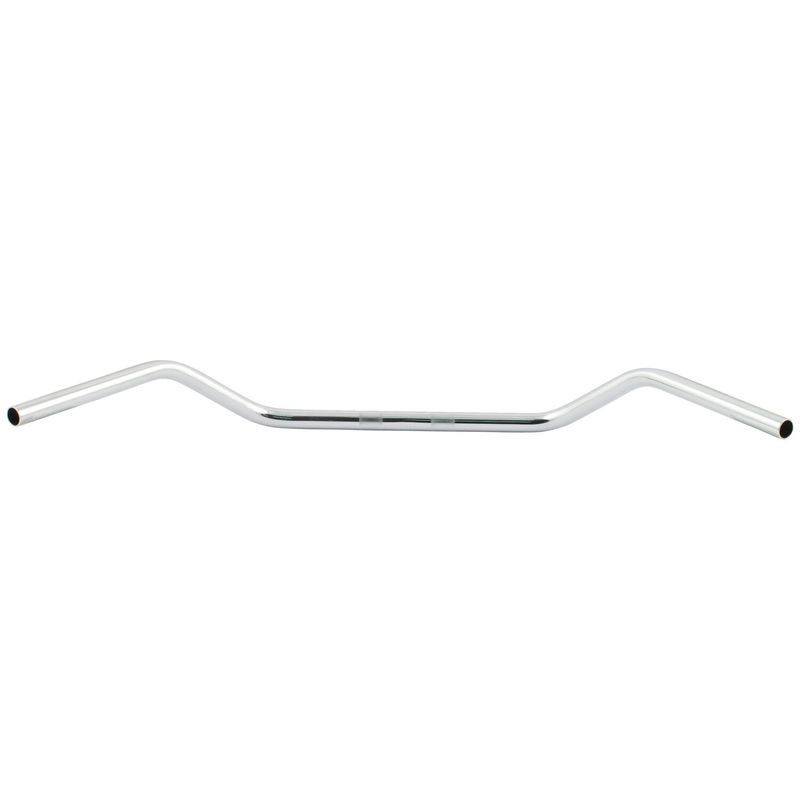Styre Fehling CRC 1" 19cm platt krom H-D 82-22