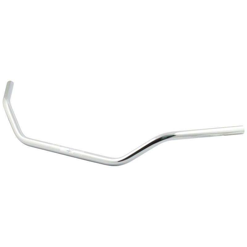 Styre Fehling CRC 1" platt krom Pre-81