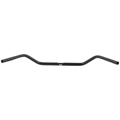 Styre Fehling CRC 1" platt svart H-D 82-22
