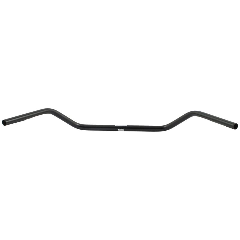 Styre Fehling CRC 1" platt svart H-D 82-22