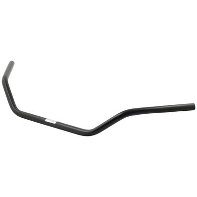 Styre Fehling CRC 1" platt svart H-D 82-22