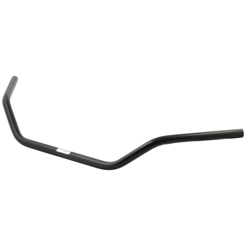 Styre Fehling CRC 1" platt svart H-D 82-22