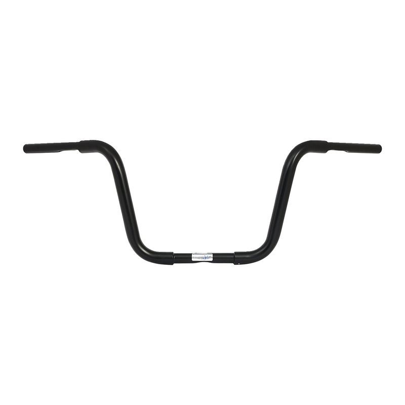 Styre Fehling CRC Fat Apehanger 1-1/4" 31cm svart H-D 82-22
