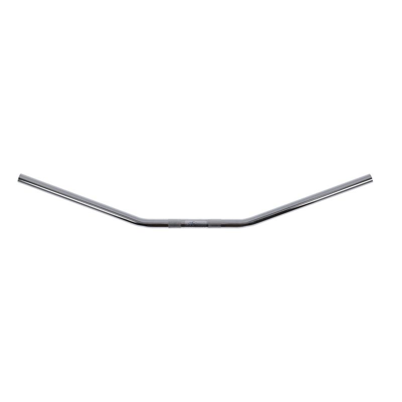 Styre Fehling CRC 7/8" 22mm 82cm bred krom