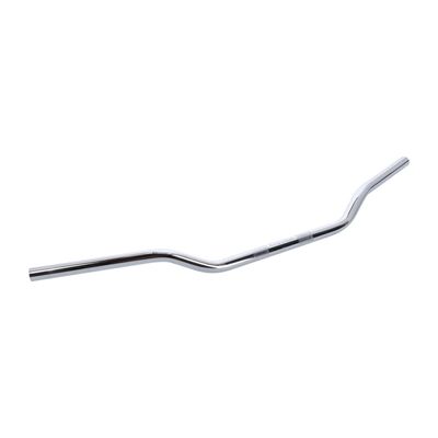 Styre Fehling CRC Superbike 7/8" 22mm 81cm bred krom