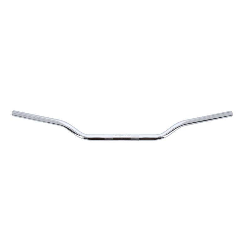 Styre Fehling CRC Superbike 7/8" 22mm 81cm bred krom