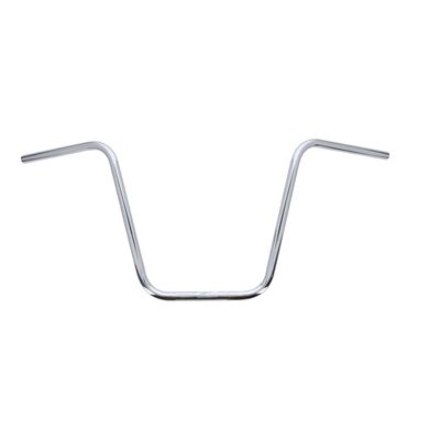 Styre Fehling CRC Apehanger 7/8" 22mm 96cm krom
